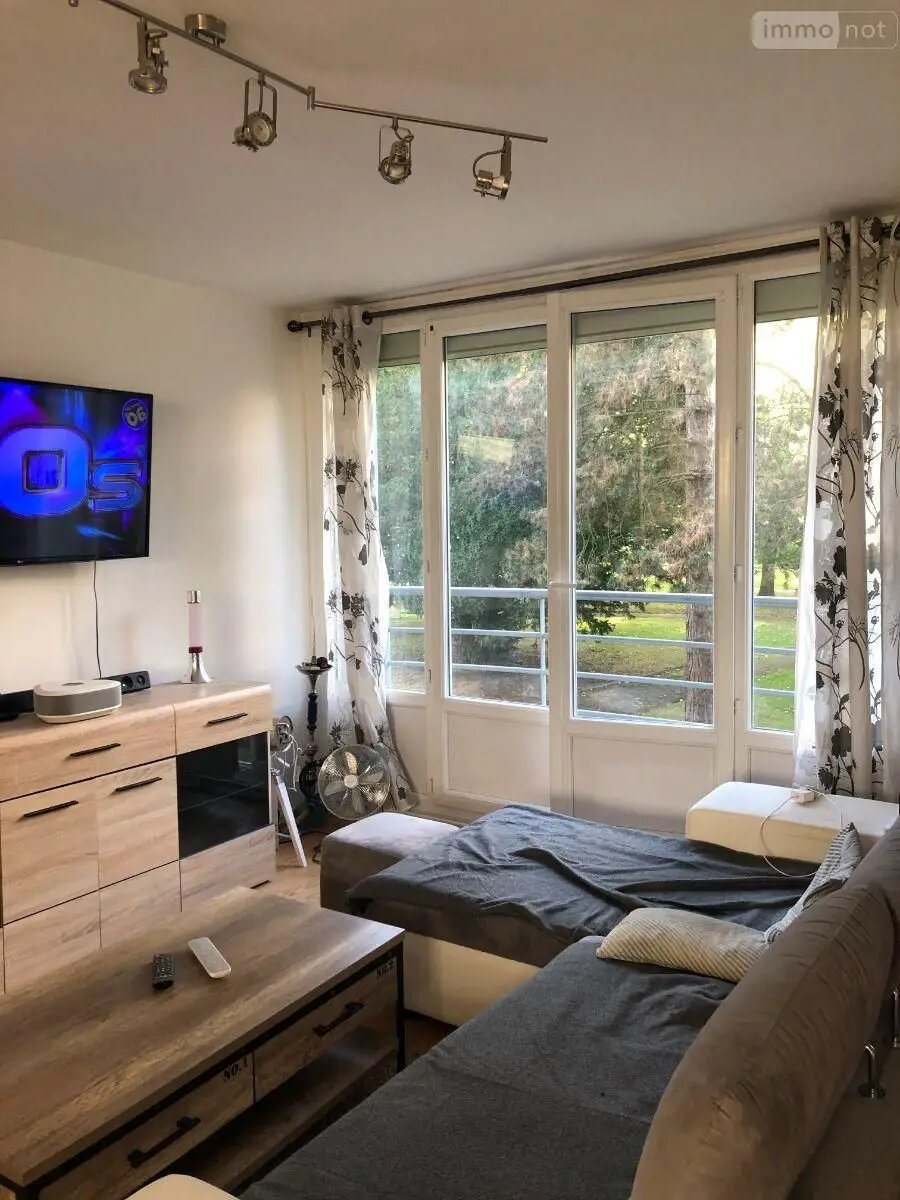 Appartement à louer, 67m², Bonsecours