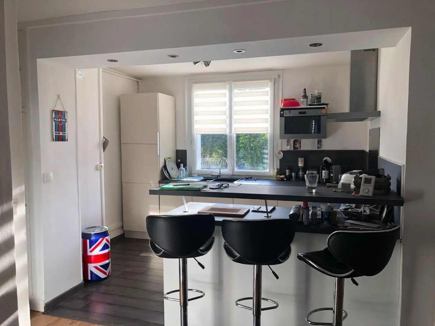 Appartement à louer, 67m², Bonsecours