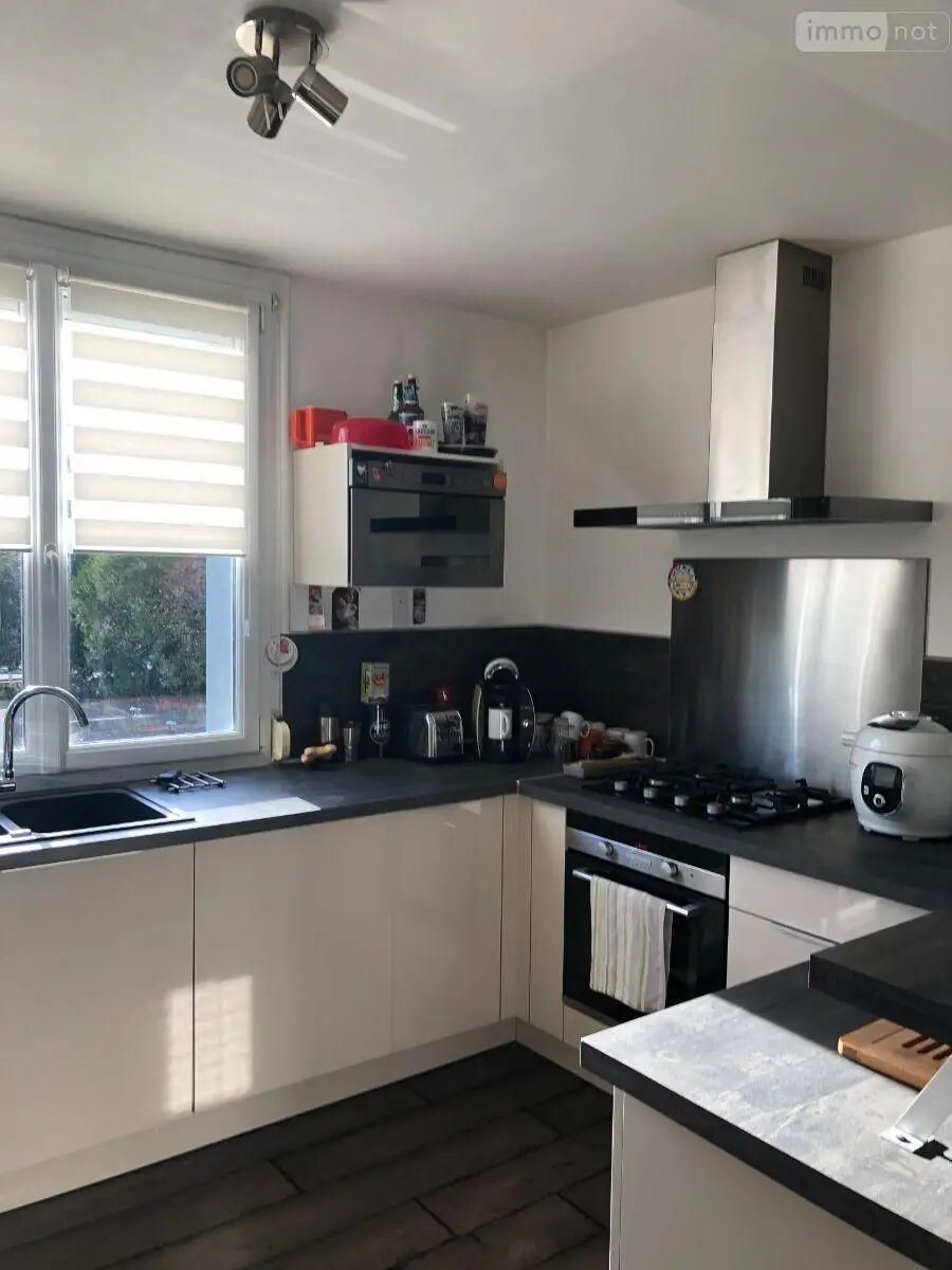 Appartement à louer, 67m², Bonsecours