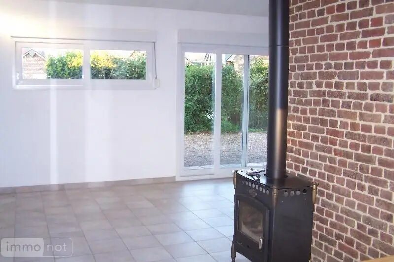 Maison à louer, 64m², La Neuville-Chant-d'Oisel