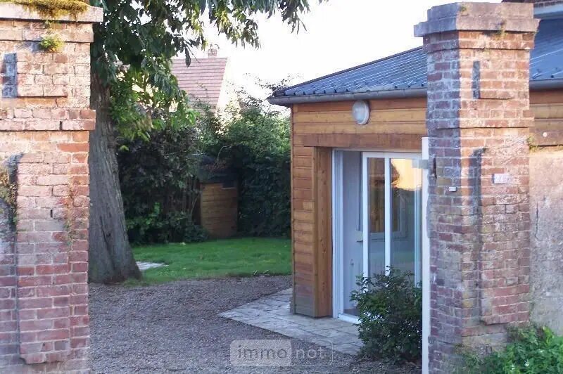 Maison à louer, 64m², La Neuville-Chant-d'Oisel
