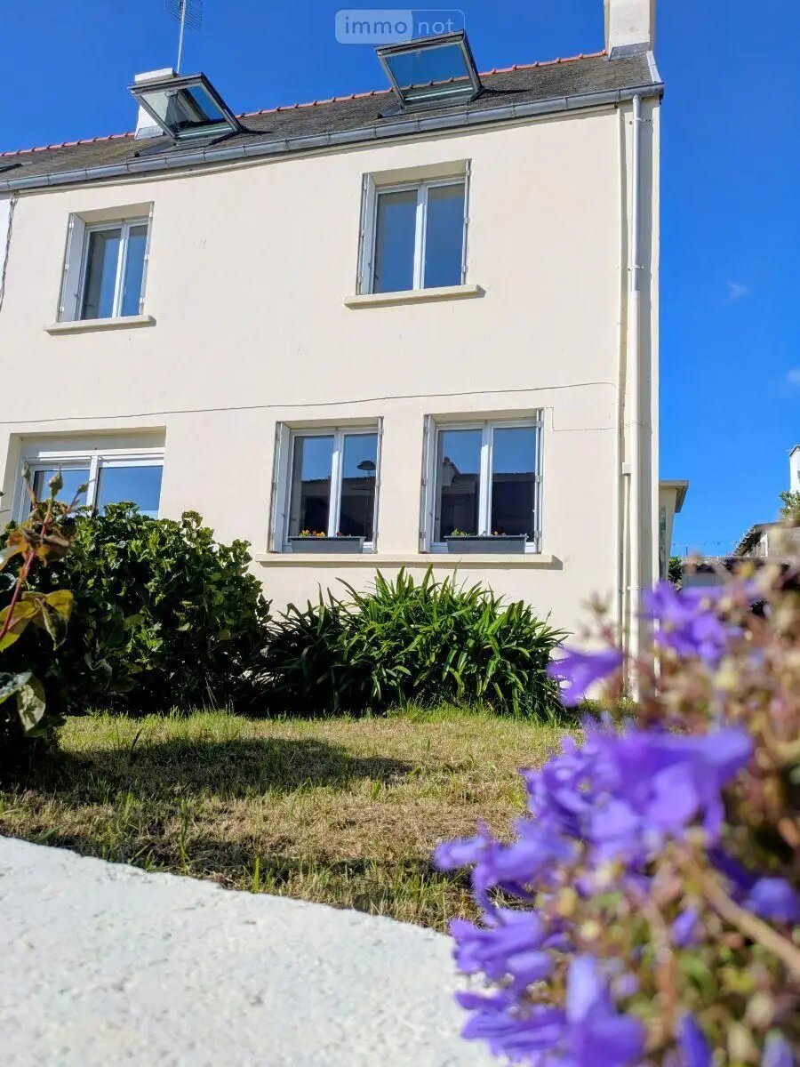 Maison à vendre, 95m², Saint-Pol-de-Léon