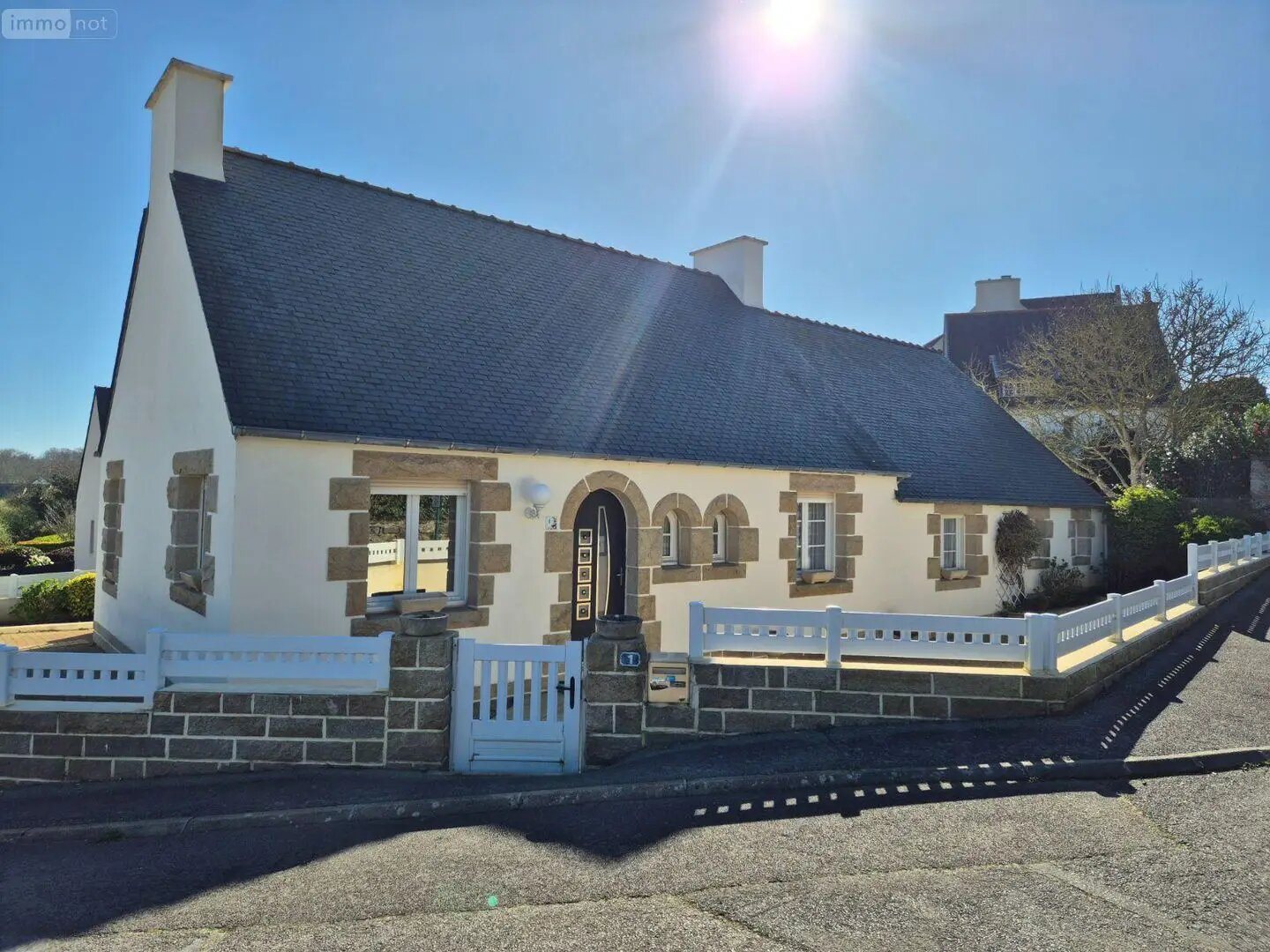 Maison à vendre, 124m², Saint-Pol-de-Léon