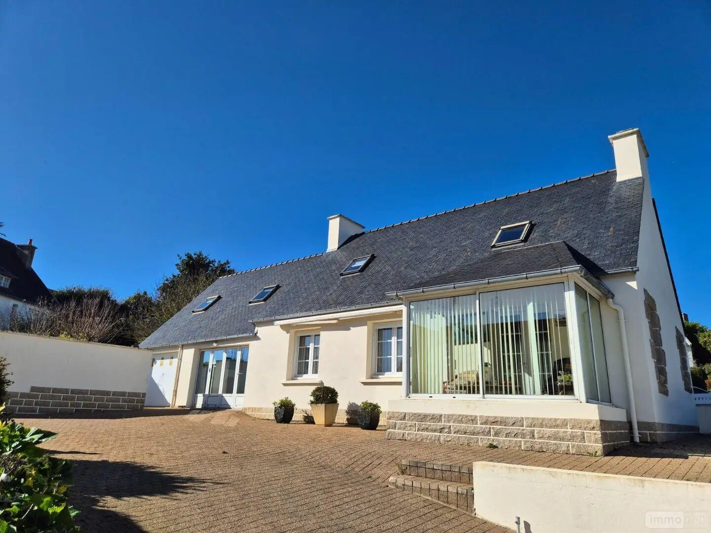 Maison à vendre, 124m², Saint-Pol-de-Léon