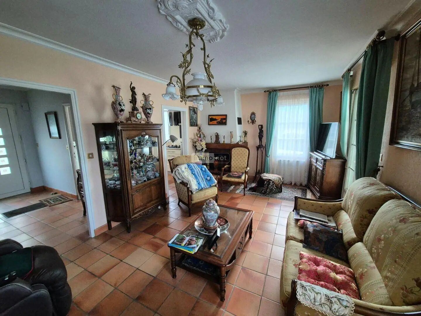 Maison à vendre, 124m², Saint-Pol-de-Léon