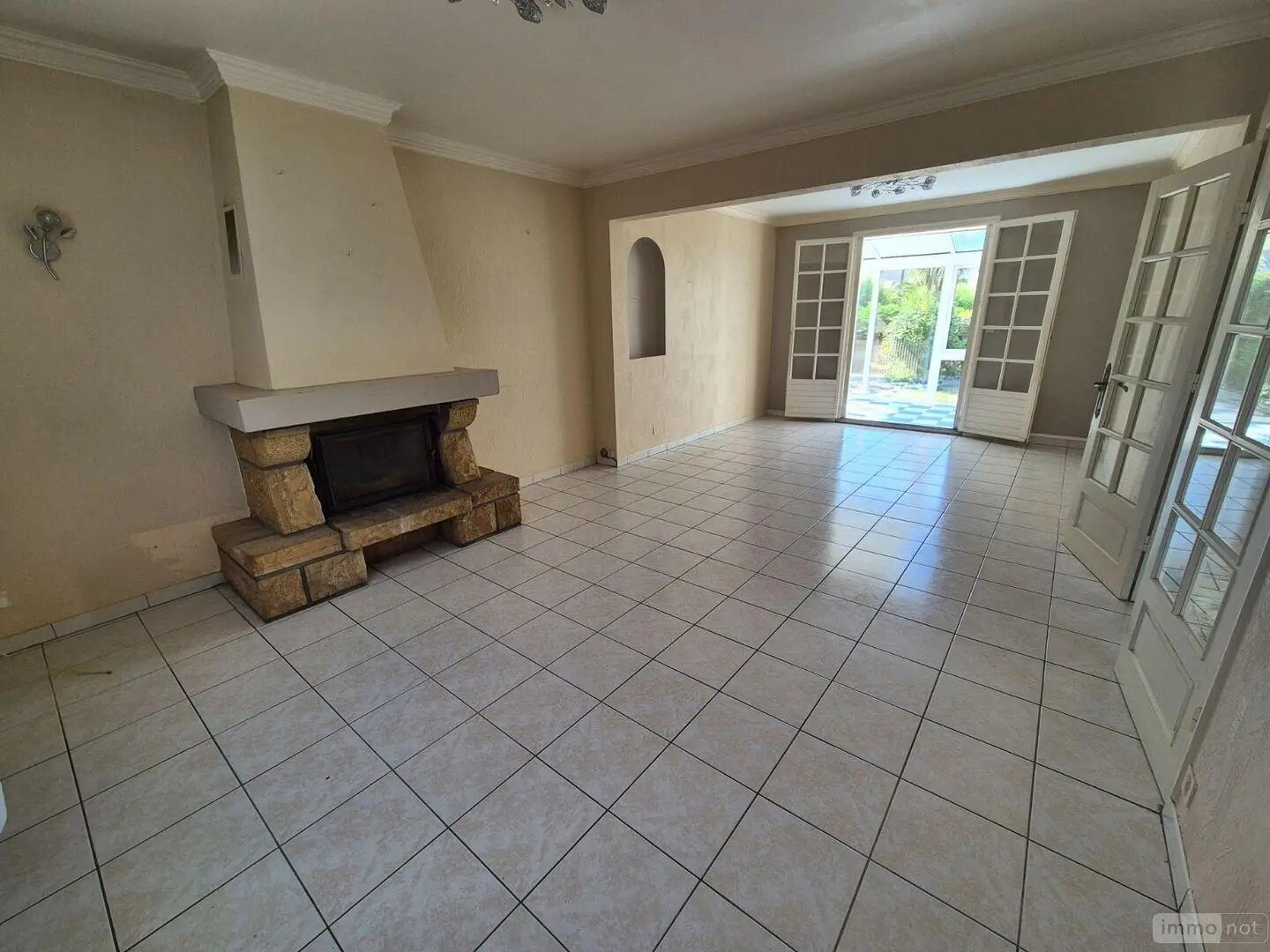 Maison à vendre, 126m², Cléder