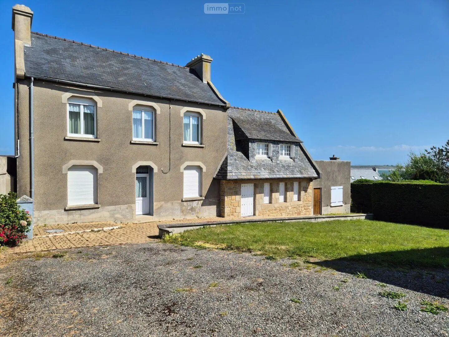 Maison à vendre, 137m², Sibiril