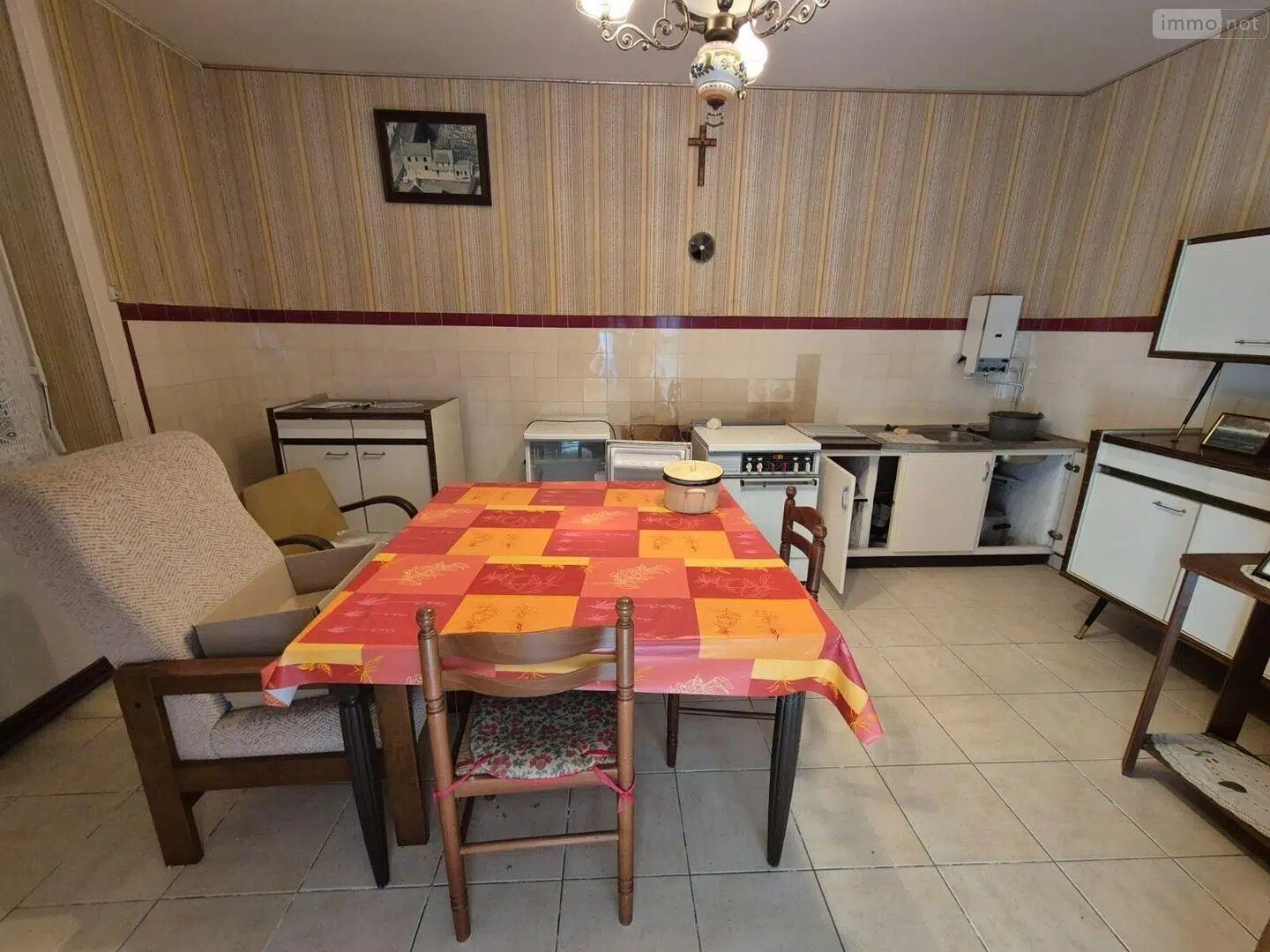 Maison à vendre, 137m², Sibiril