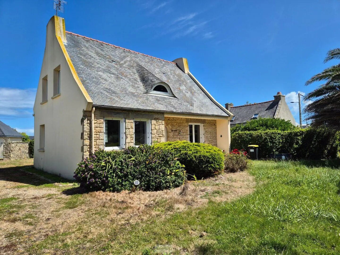 Maison à vendre, 116m², Santec