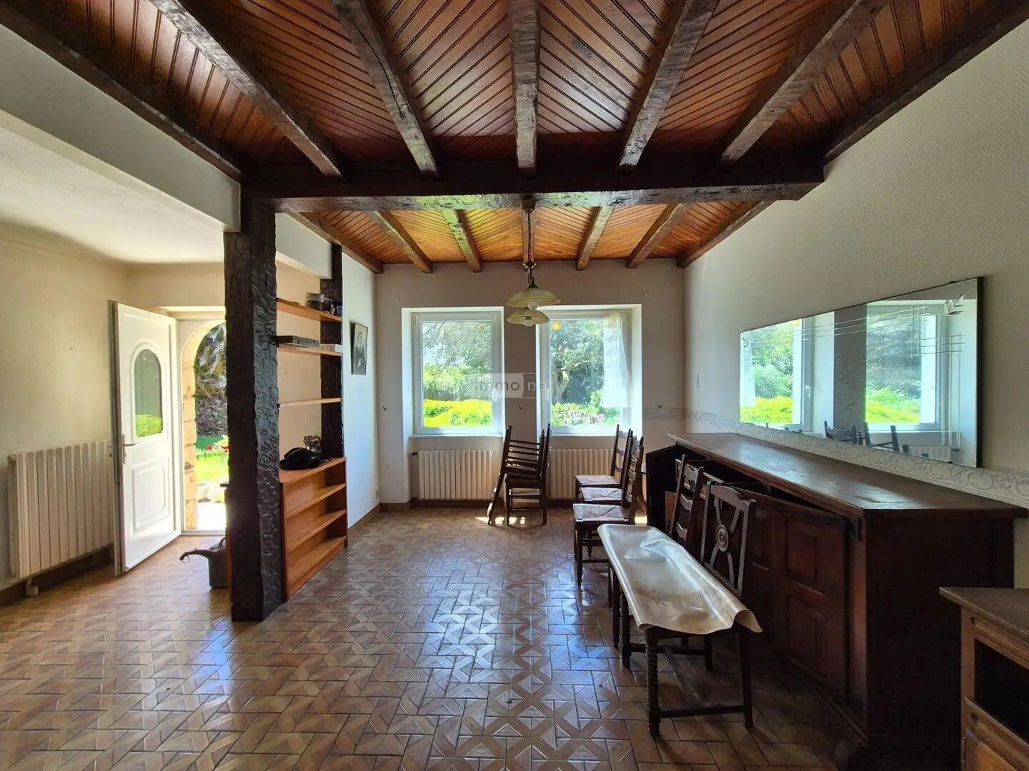 Maison à vendre, 116m², Santec