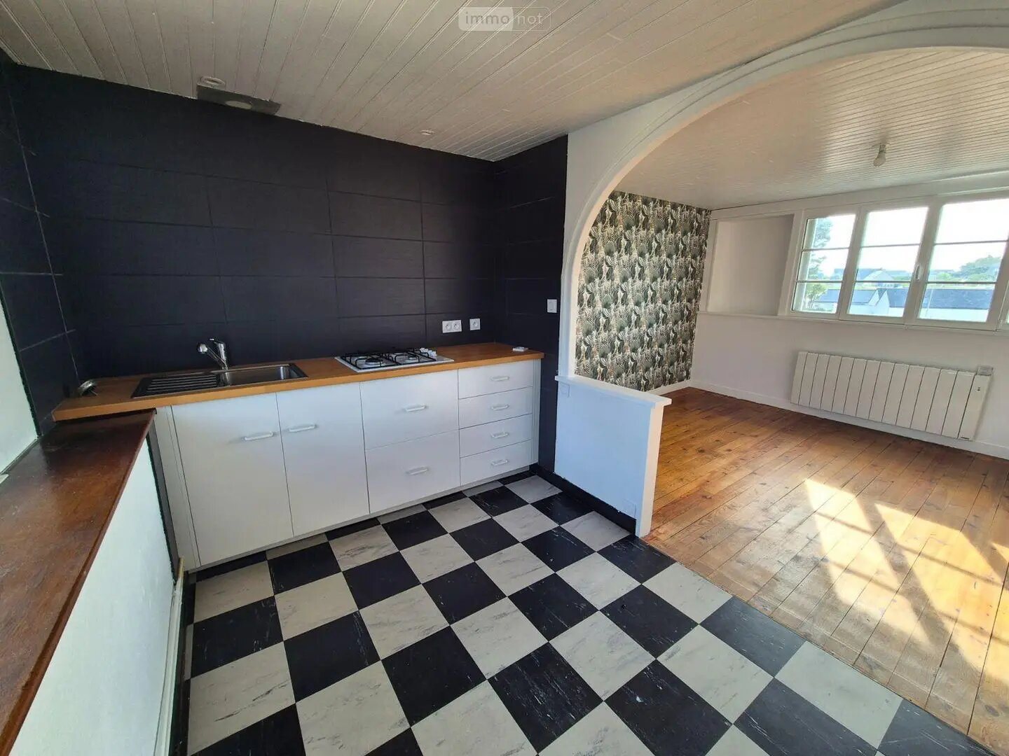 Appartement à vendre, 55m², Roscoff