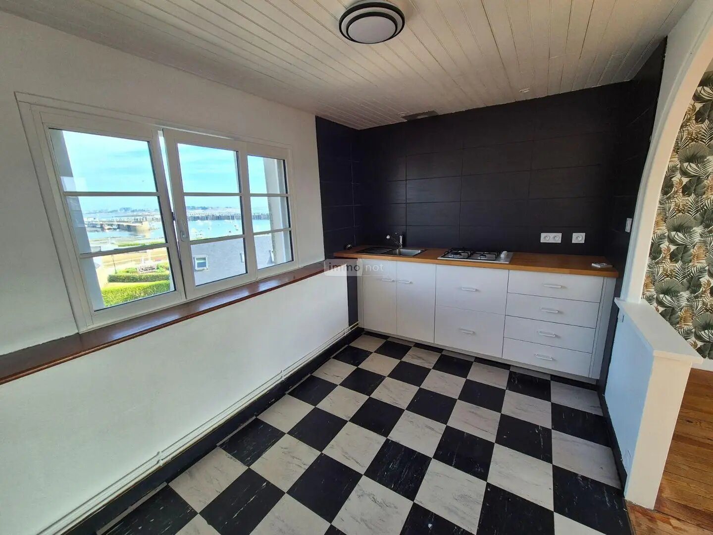 Appartement à vendre, 55m², Roscoff