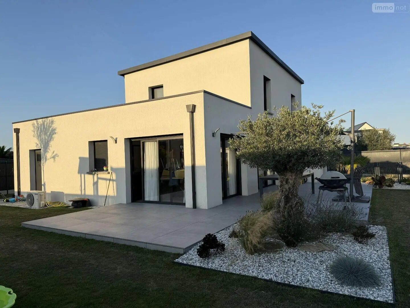 Maison à vendre, 110m², Santec