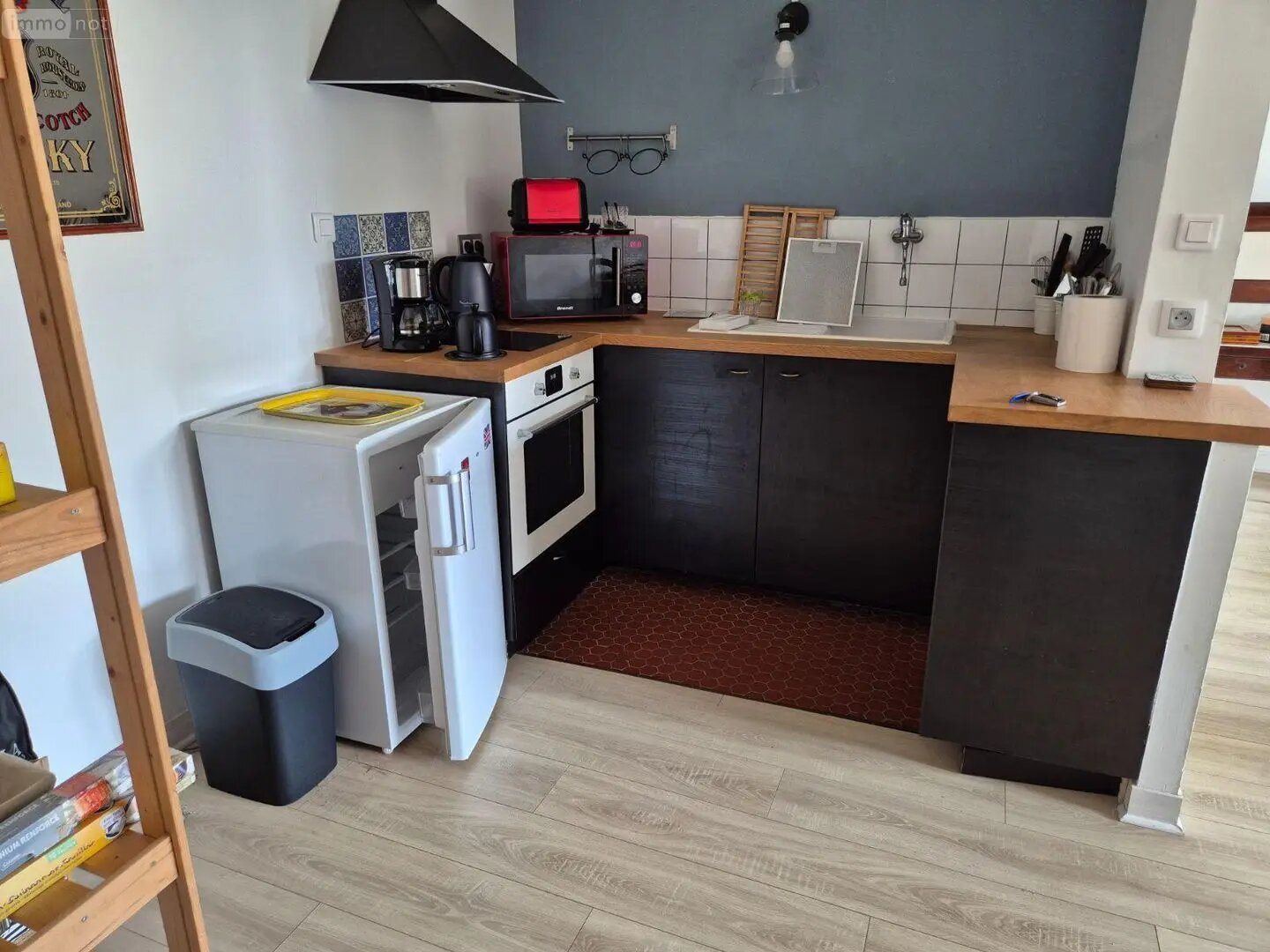 Appartement à vendre, 49m², Roscoff