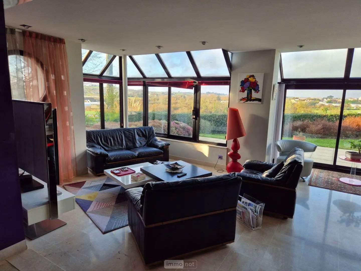 Maison à vendre, 209m², Plouescat