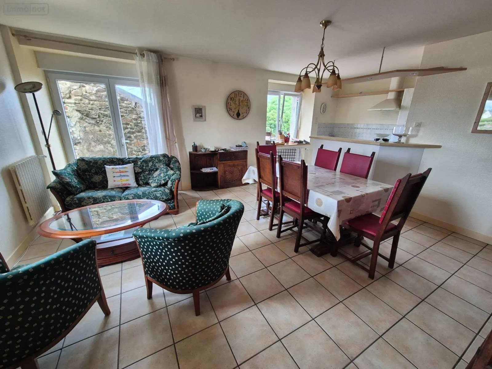 Maison à vendre, 133m², Roscoff
