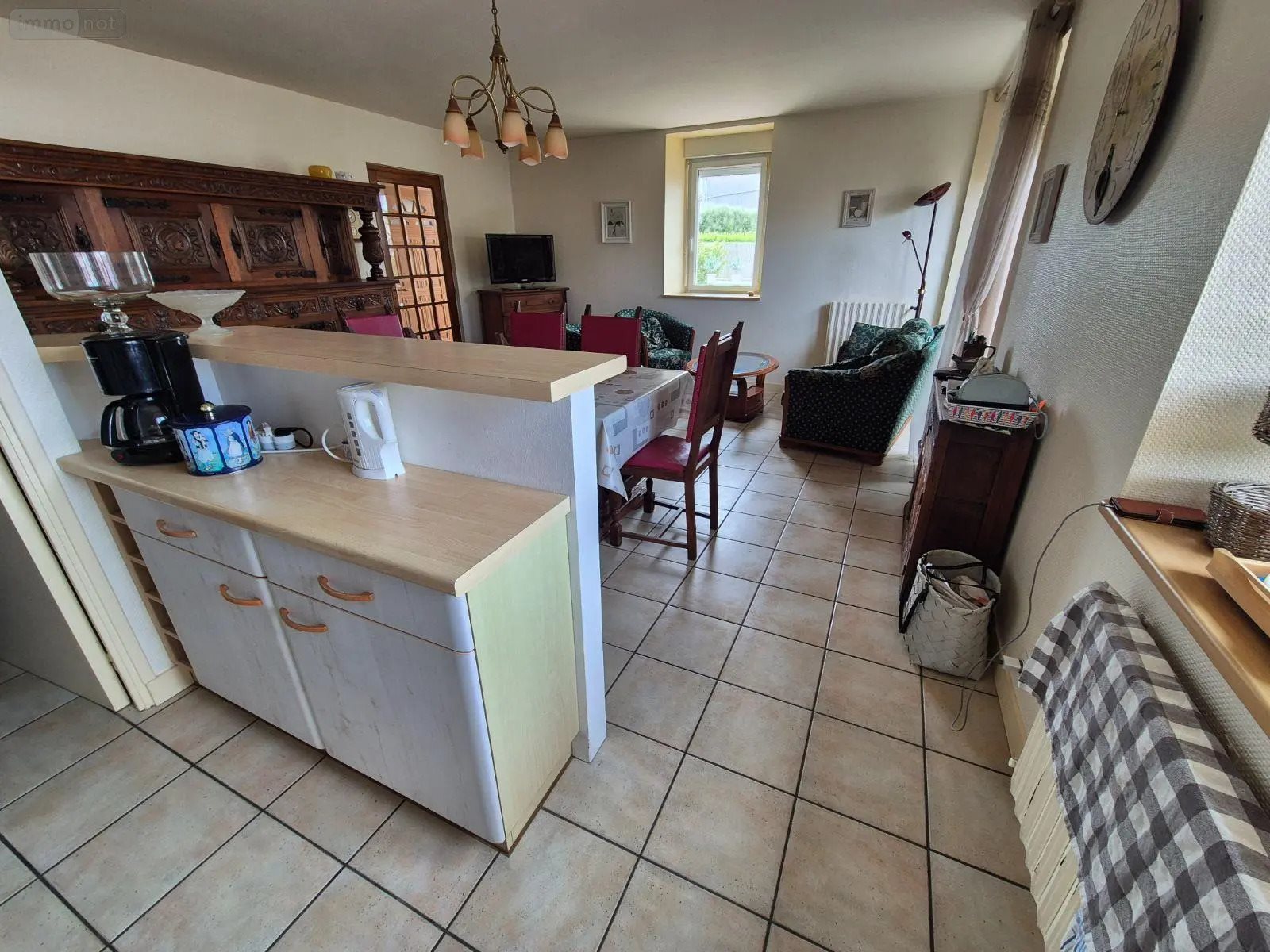 Maison à vendre, 133m², Roscoff