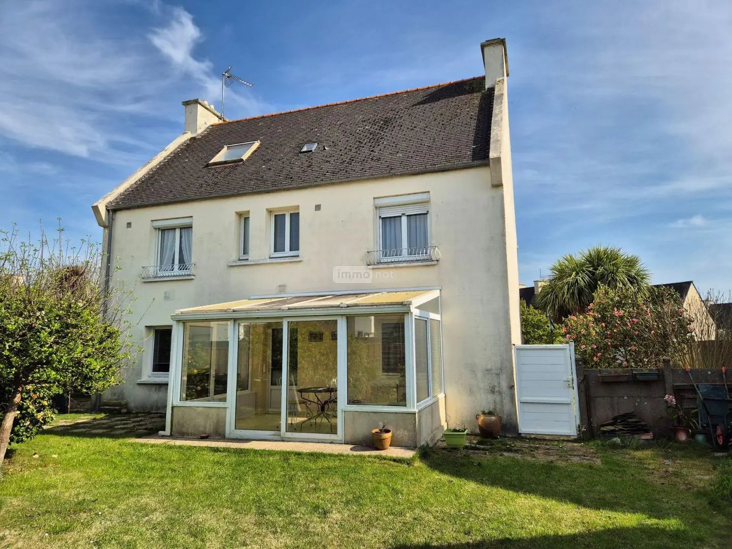 Maison à vendre, 108m², Saint-Pol-de-Léon