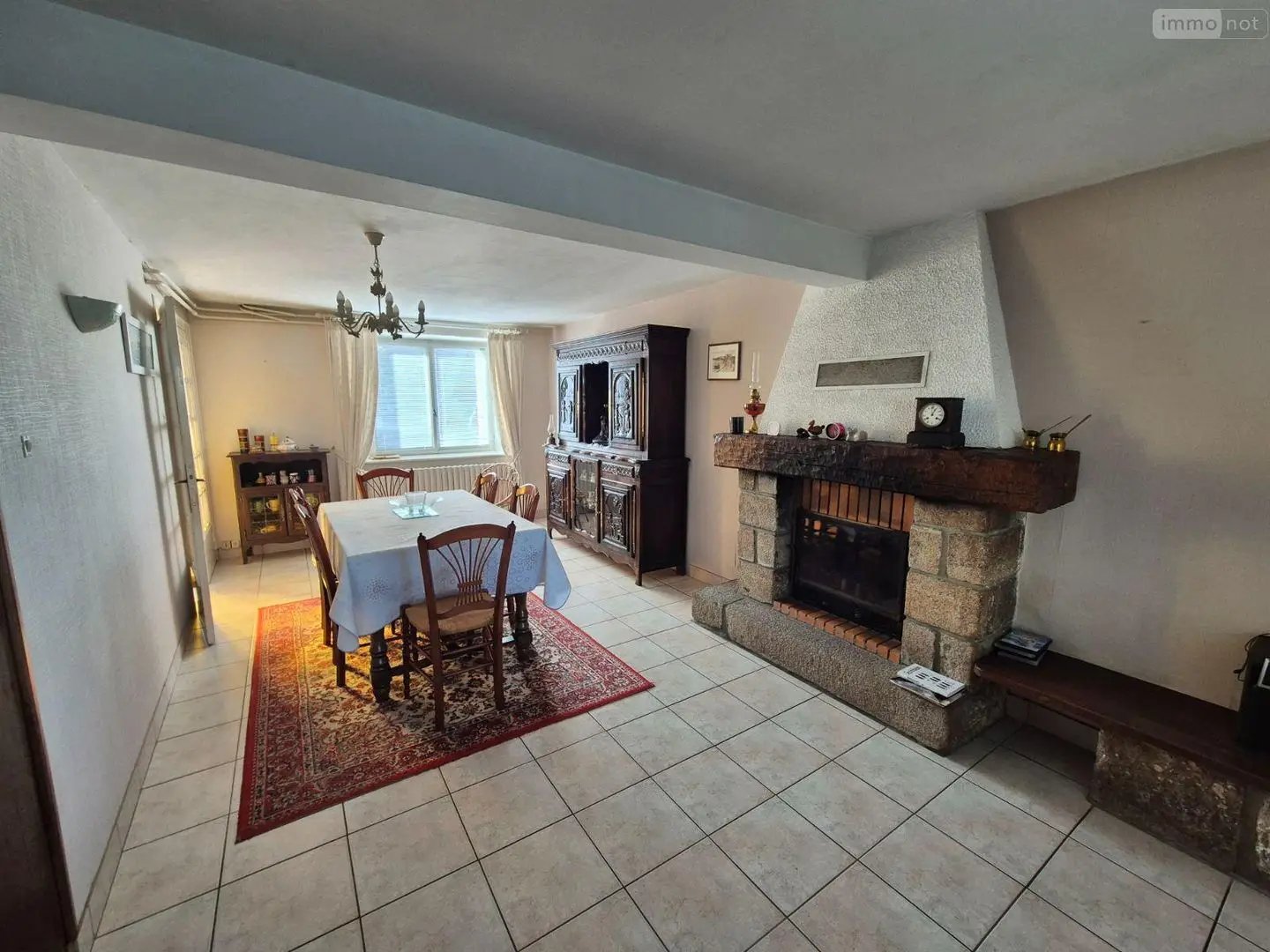 Maison à vendre, 108m², Saint-Pol-de-Léon