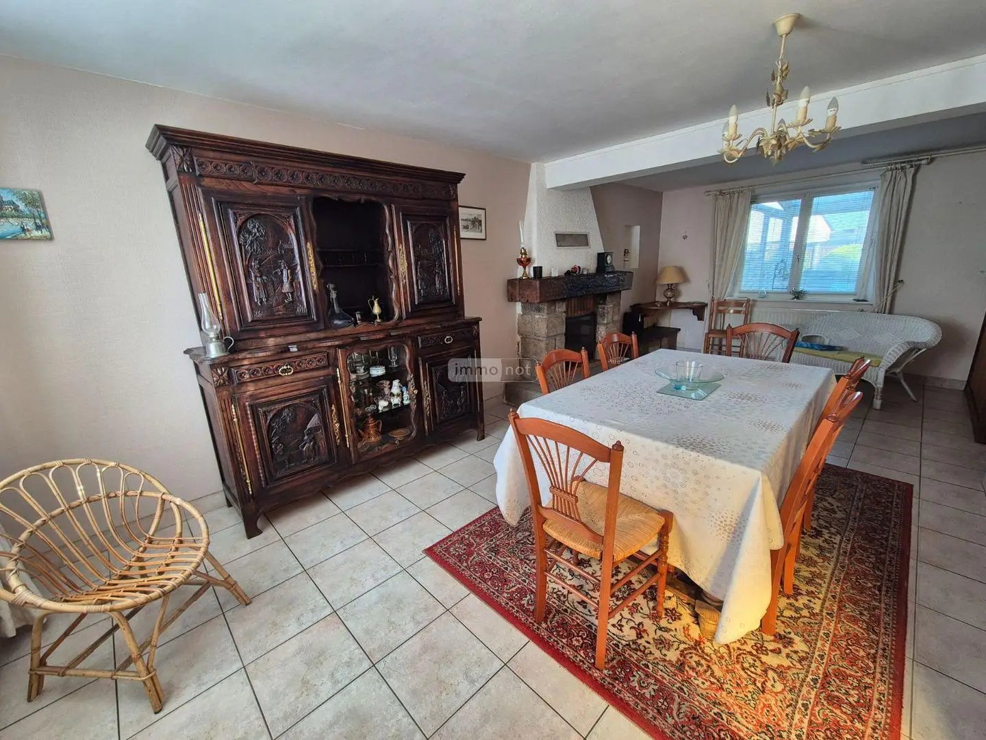 Maison à vendre, 108m², Saint-Pol-de-Léon