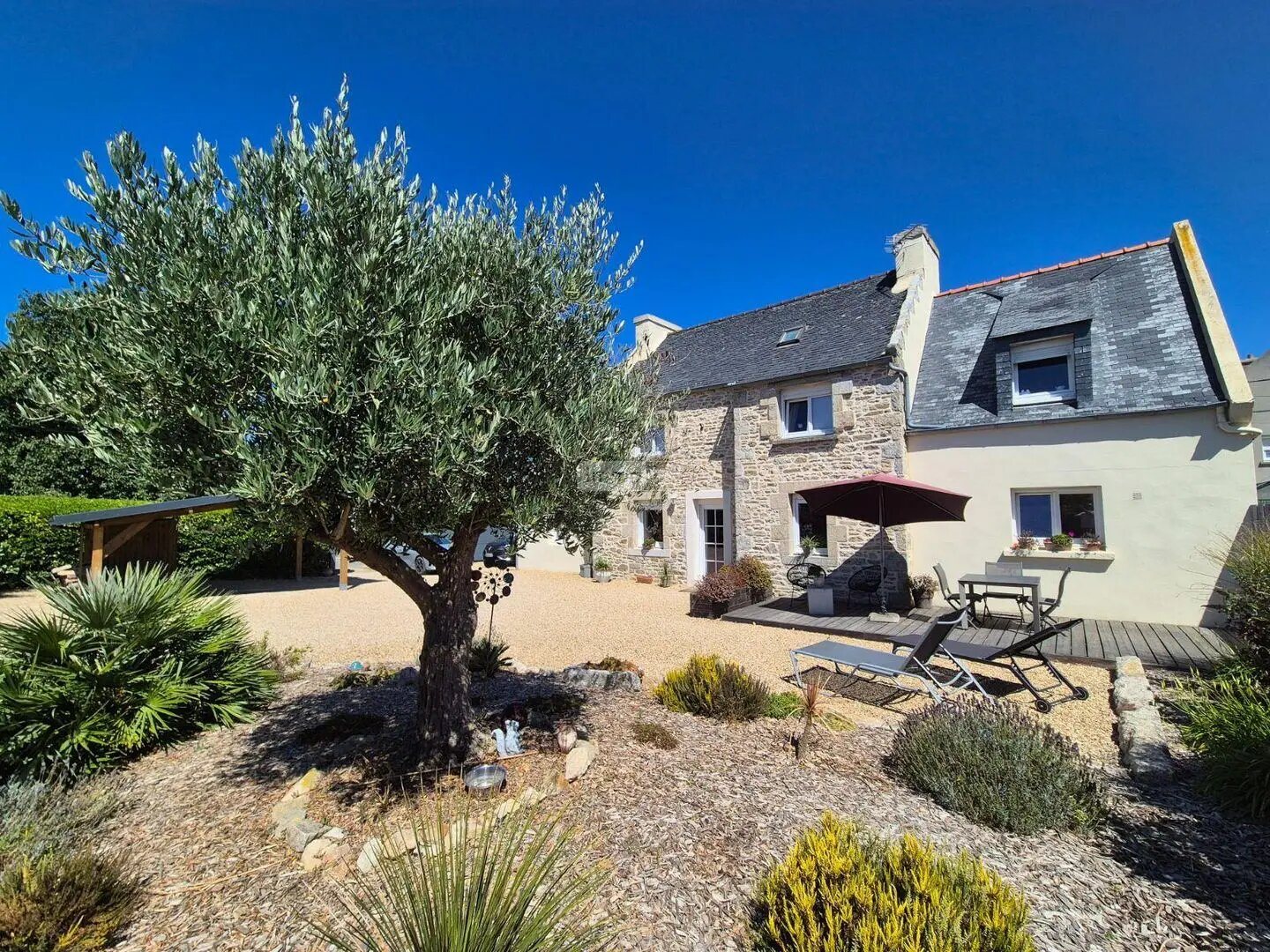 Maison à vendre, 114m², Santec