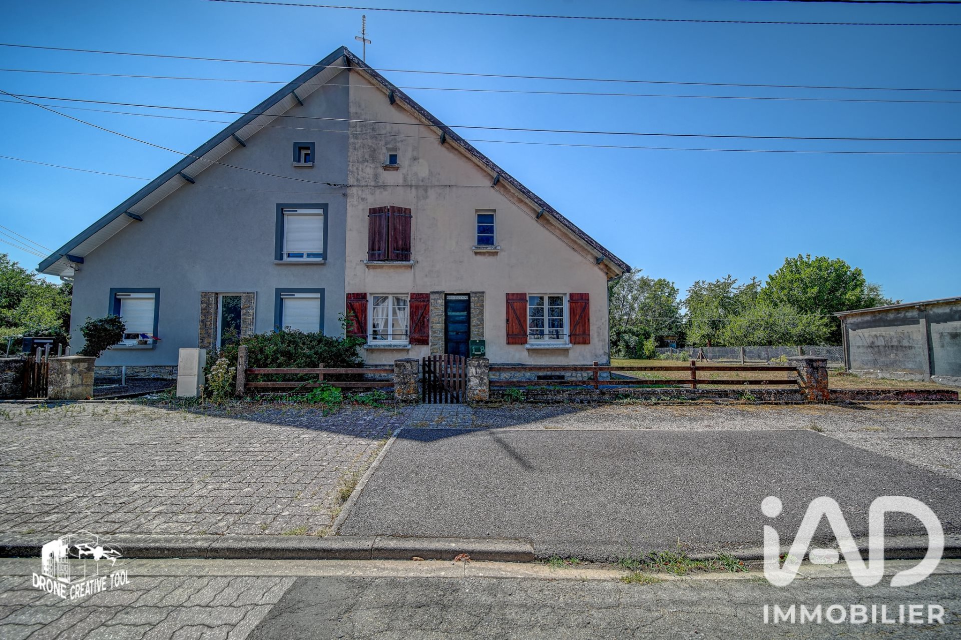 Maison à vendre, 98m², Mercy-le-Bas