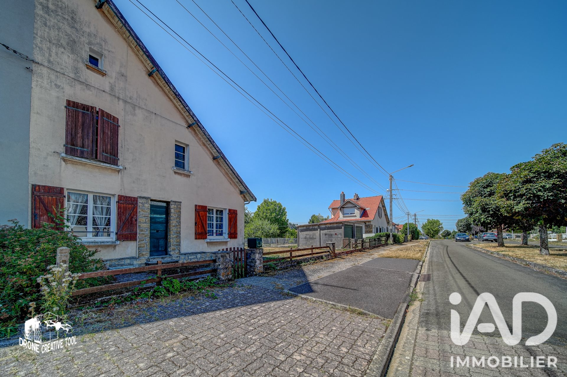 Maison à vendre, 98m², Mercy-le-Bas