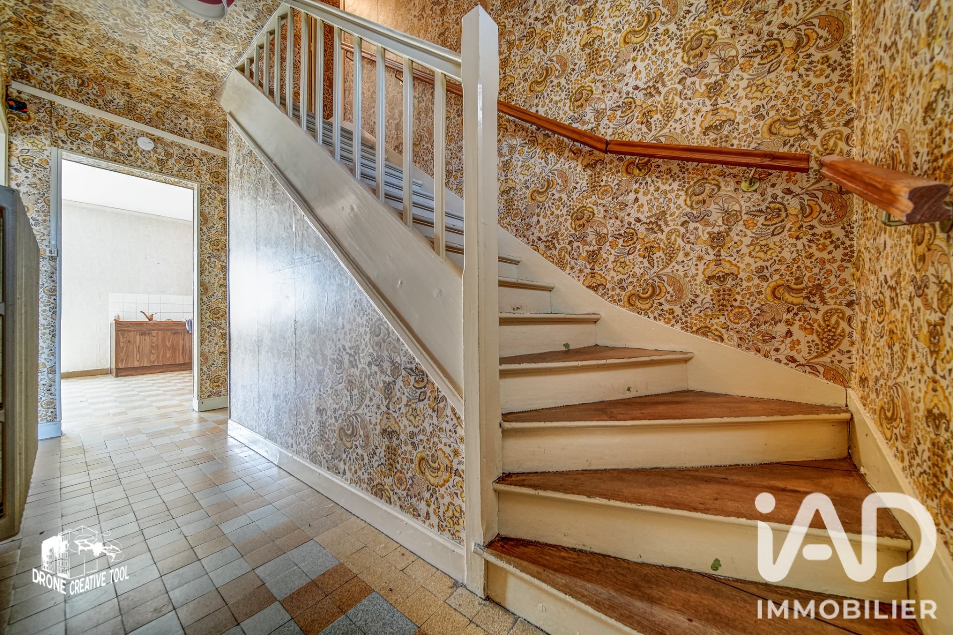 Maison à vendre, 98m², Mercy-le-Bas