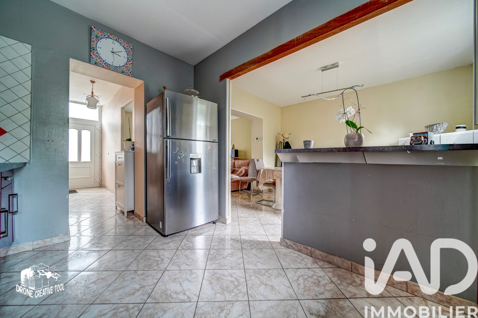 Maison à vendre, 135m², Réhon