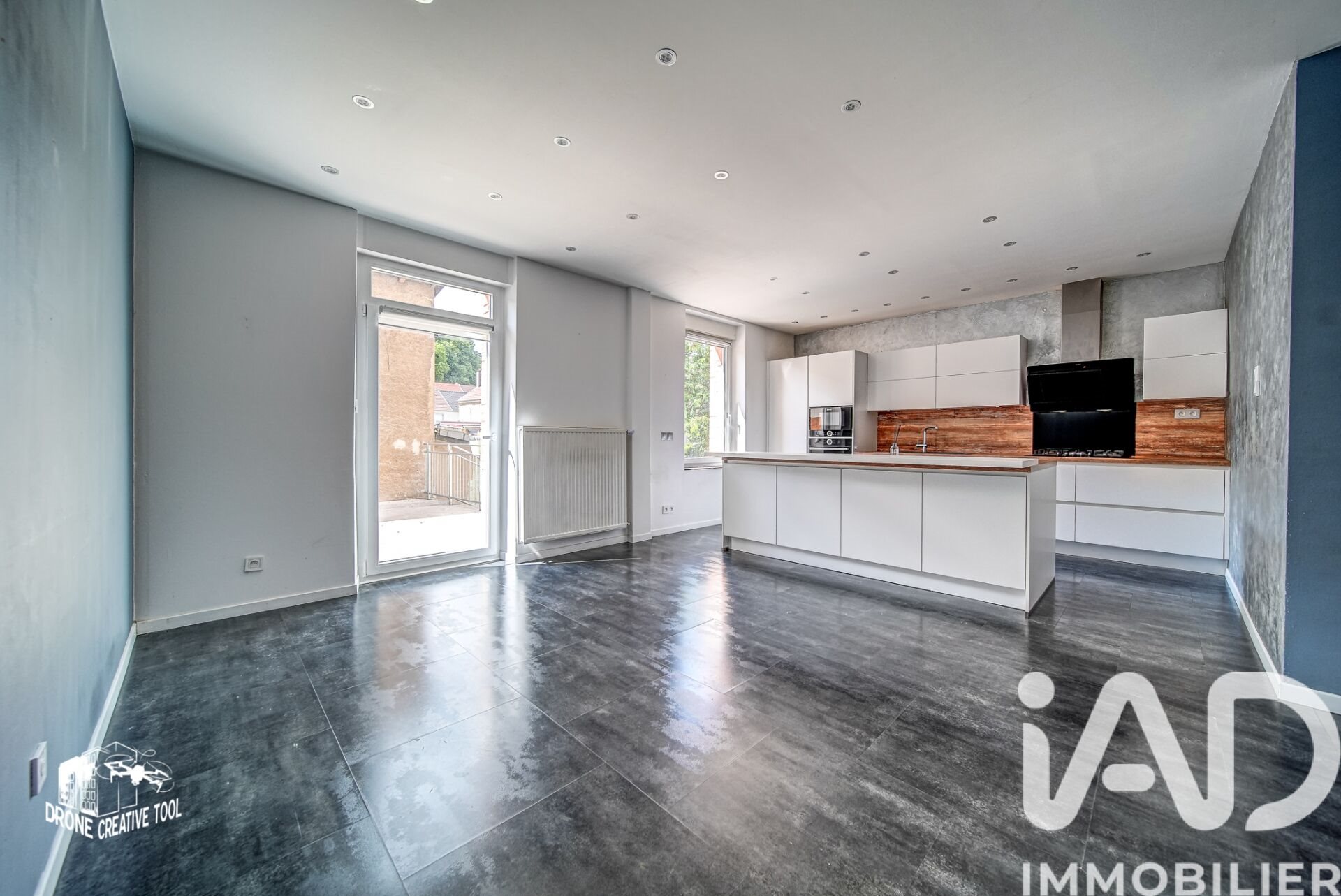 Maison à vendre, 121m², Audun-le-Tiche