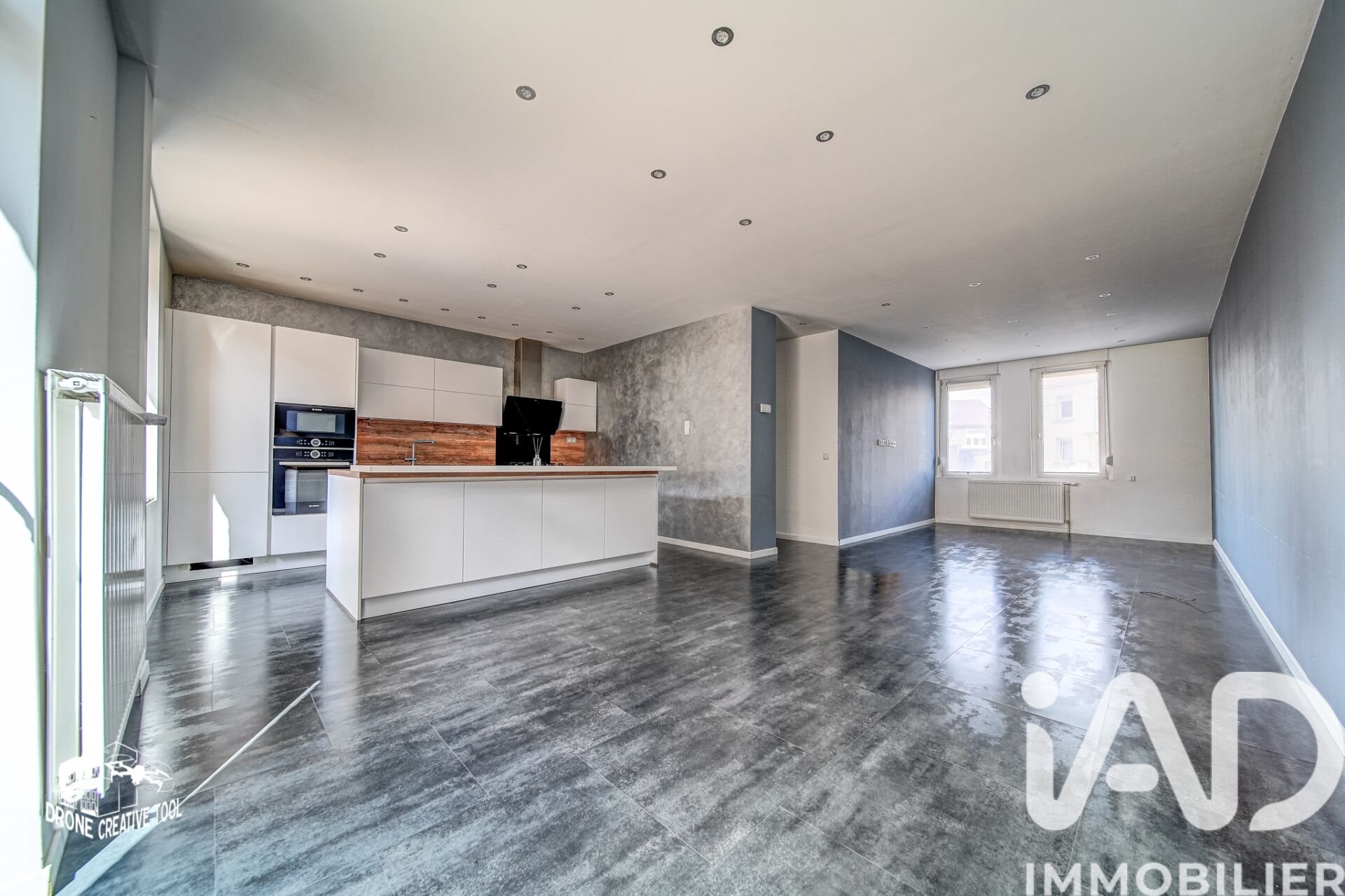 Maison à vendre, 121m², Audun-le-Tiche
