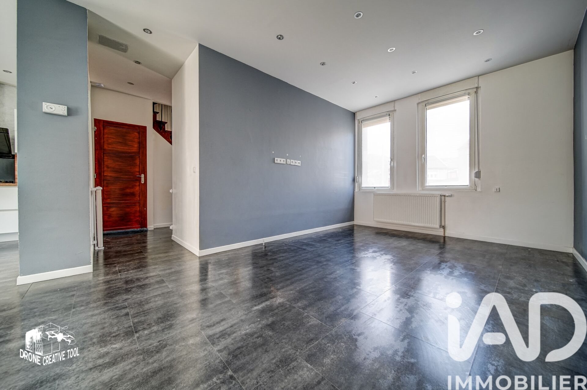 Maison à vendre, 121m², Audun-le-Tiche