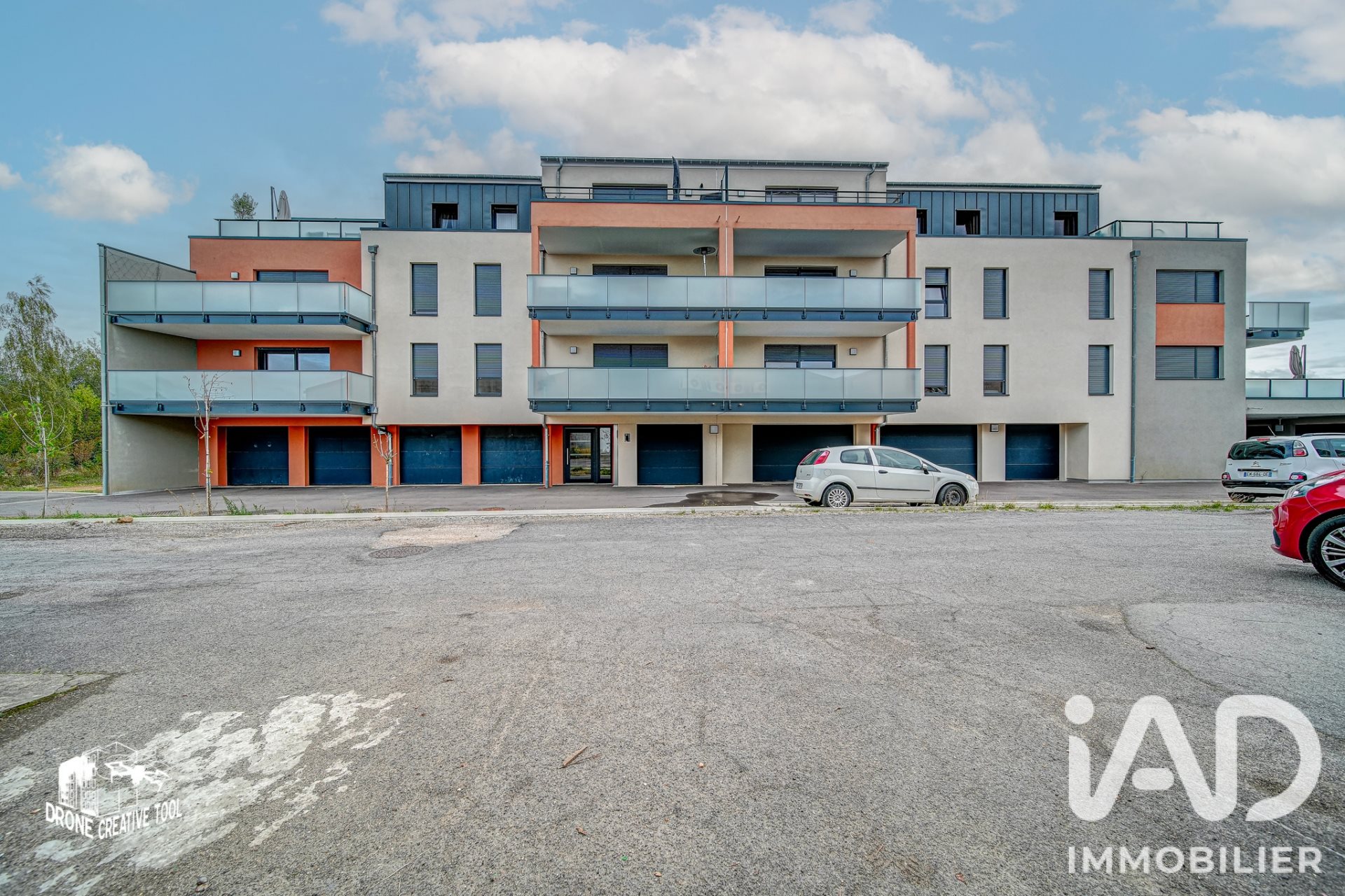 Appartement à vendre, 110m², Aumetz