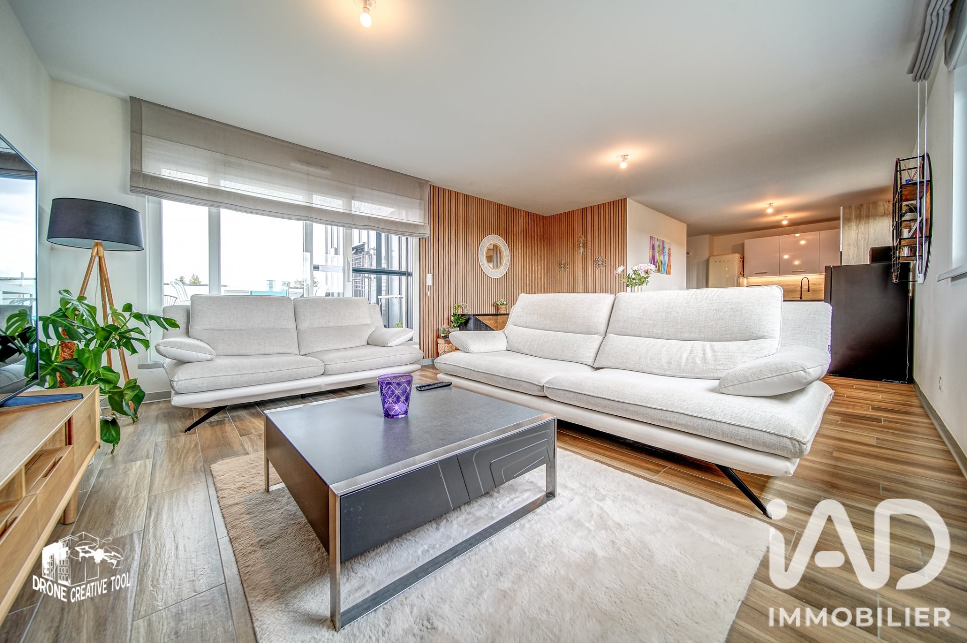 Appartement à vendre, 110m², Aumetz
