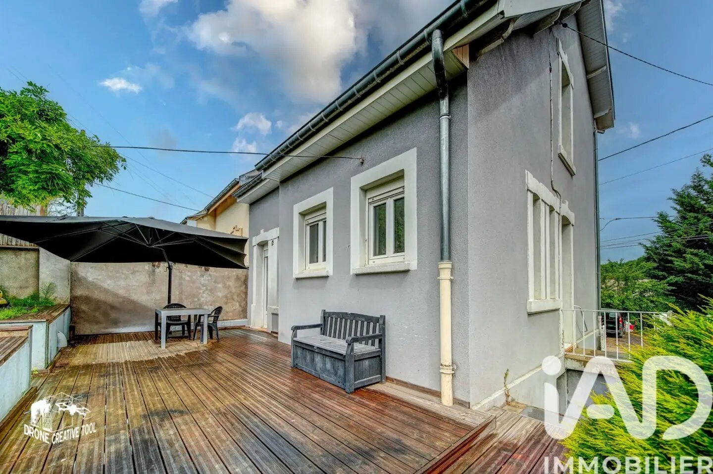 Maison à vendre, 100m², Thil