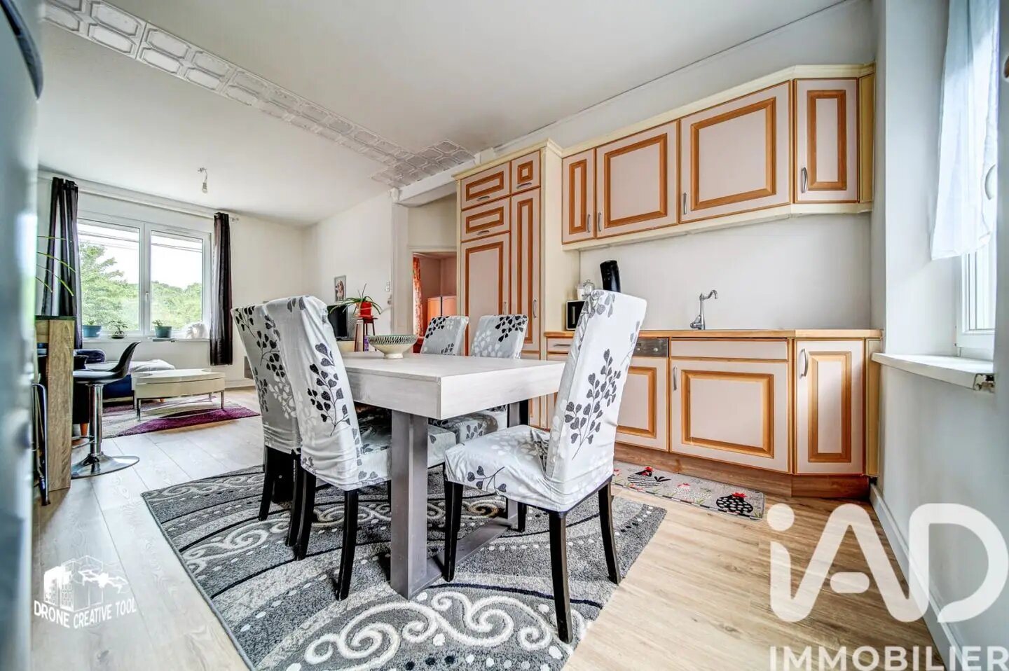Maison à vendre, 100m², Thil