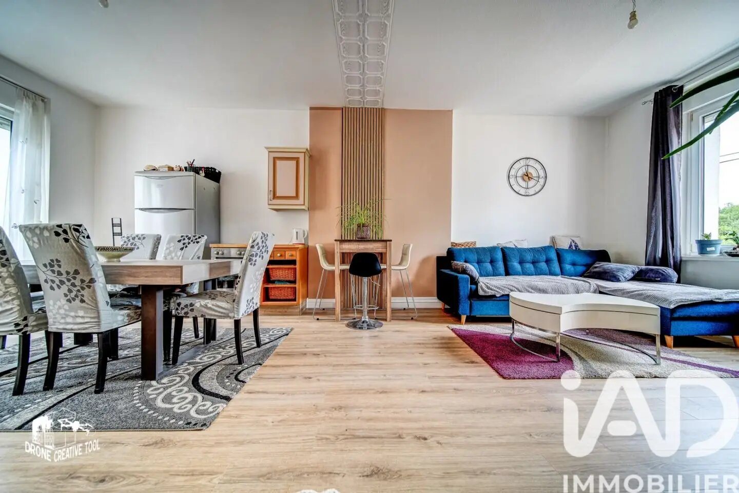 Maison à vendre, 100m², Thil