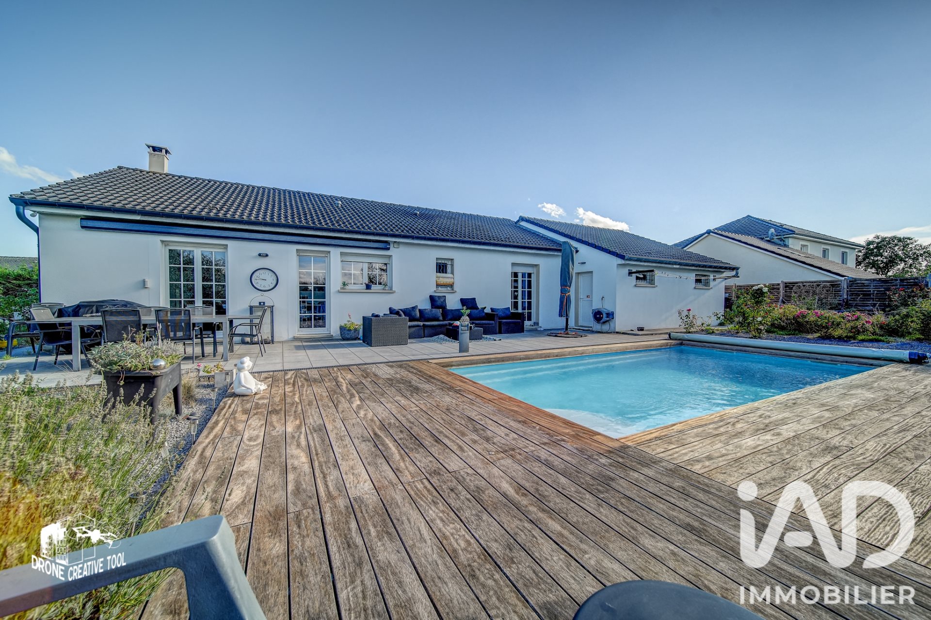 Maison à vendre, 103m², Havange