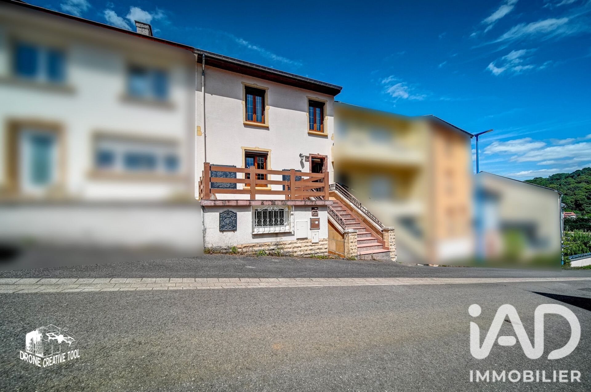 Maison à vendre, 82m², Ottange