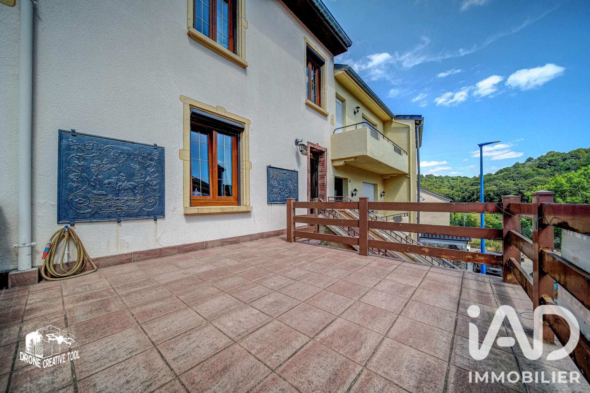 Maison à vendre, 82m², Ottange