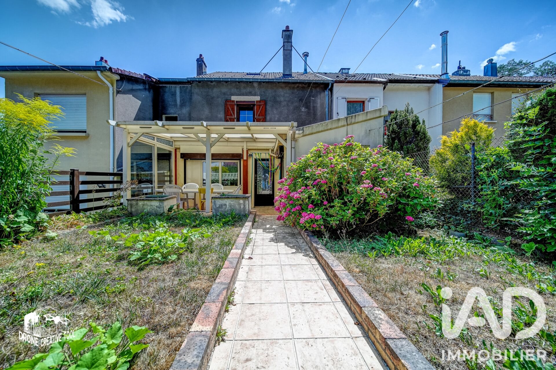 Maison à vendre, 82m², Ottange