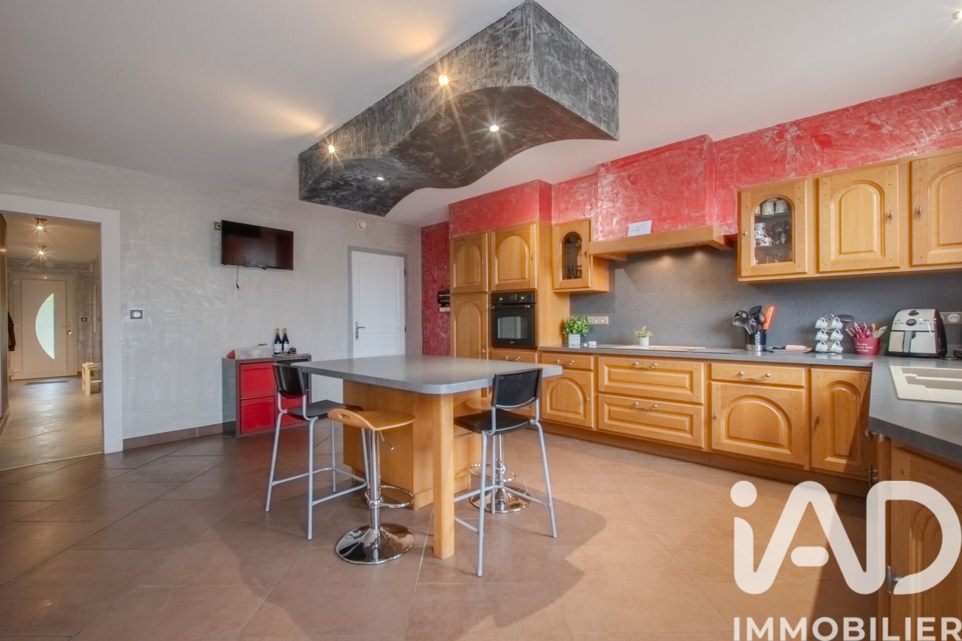 Maison à vendre, 250m², Fléville-Lixières