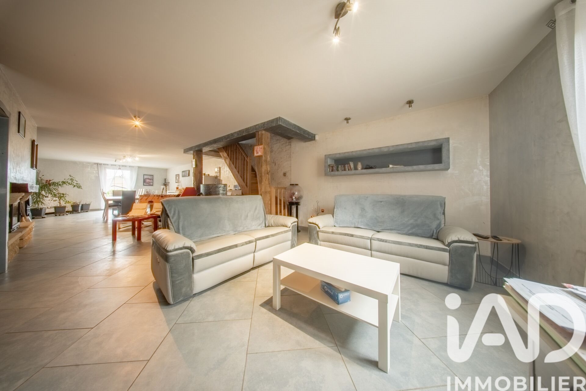 Maison à vendre, 250m², Fléville-Lixières