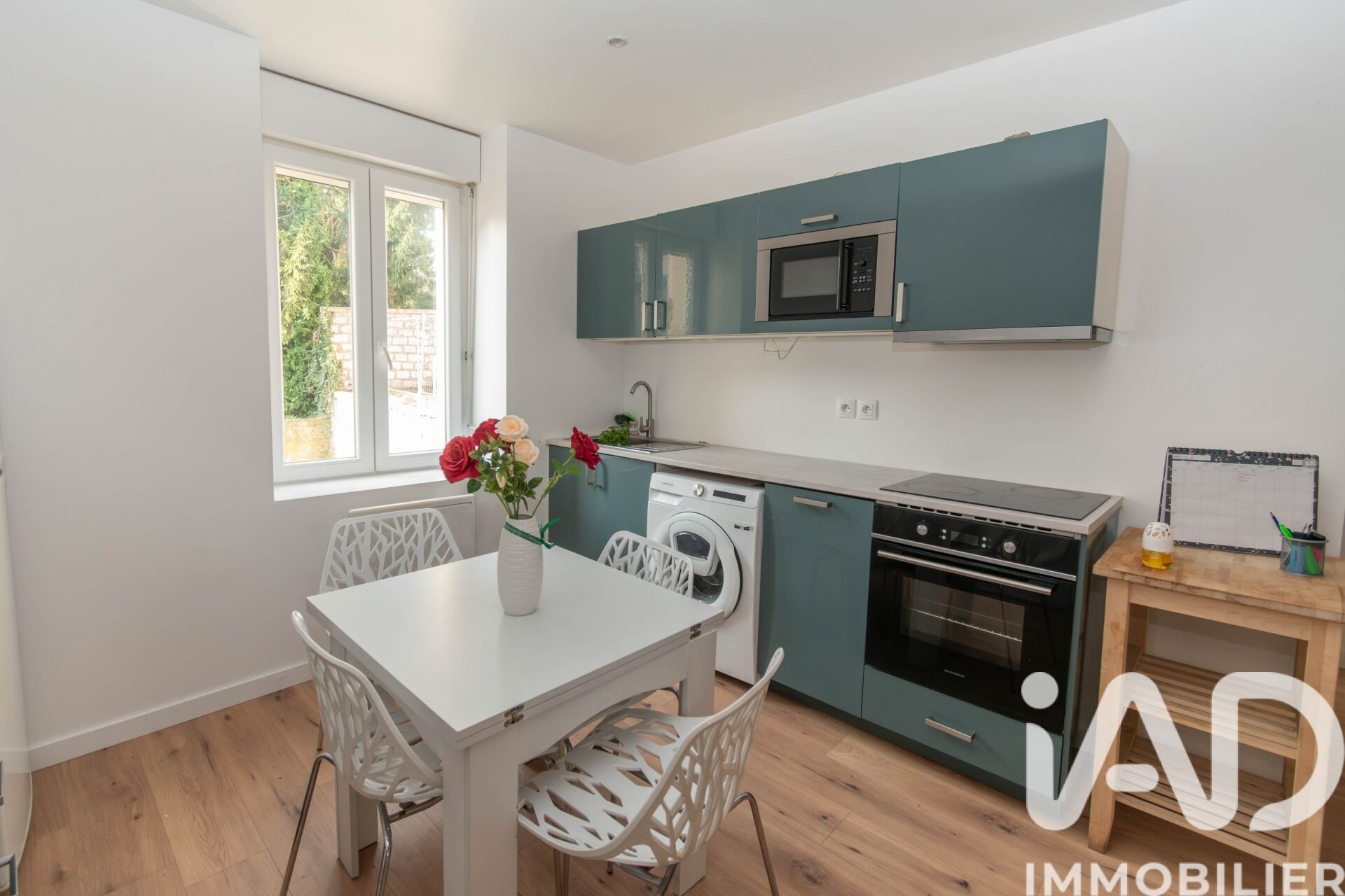 Appartement à vendre, 50m², Villerupt