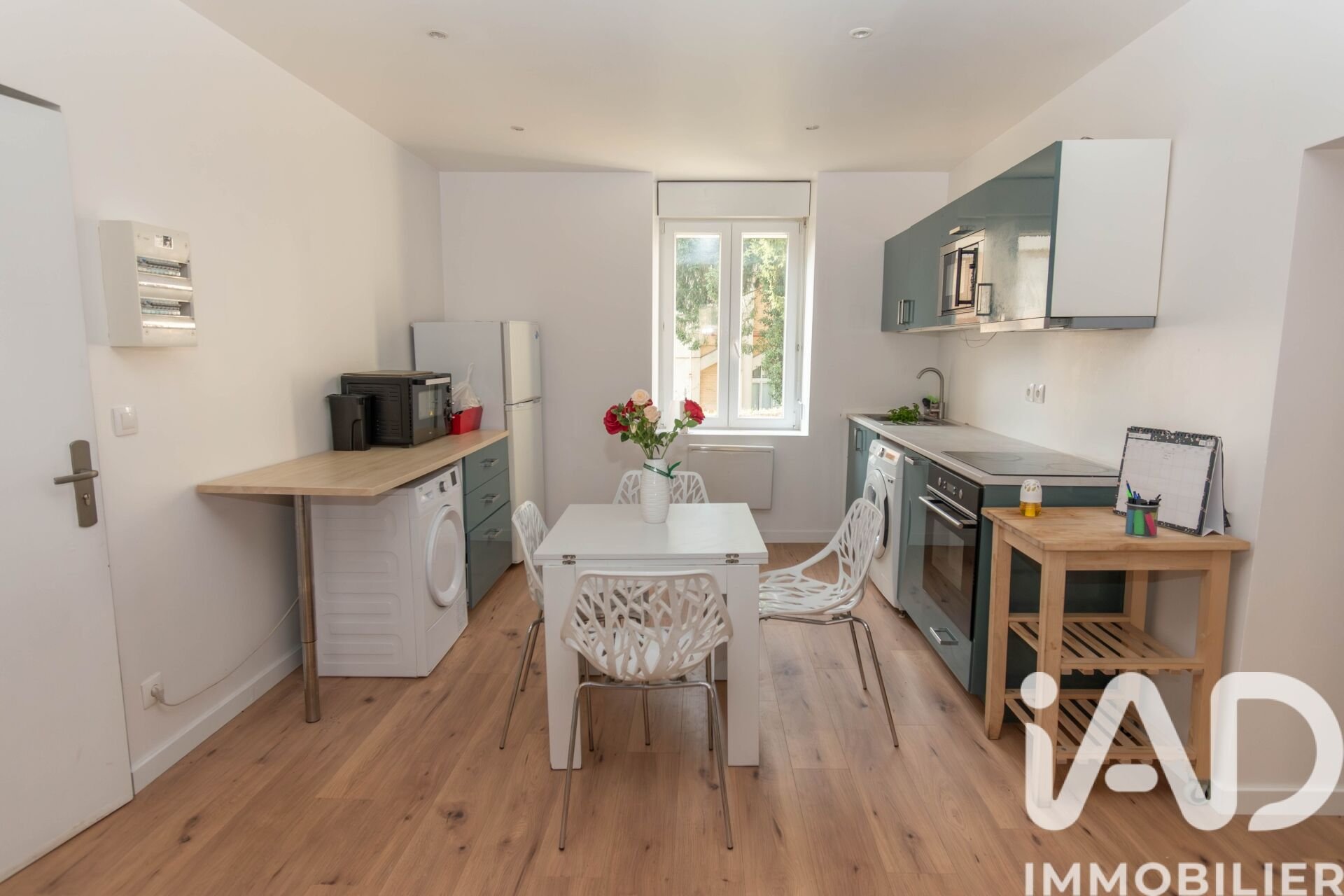 Appartement à vendre, 50m², Villerupt