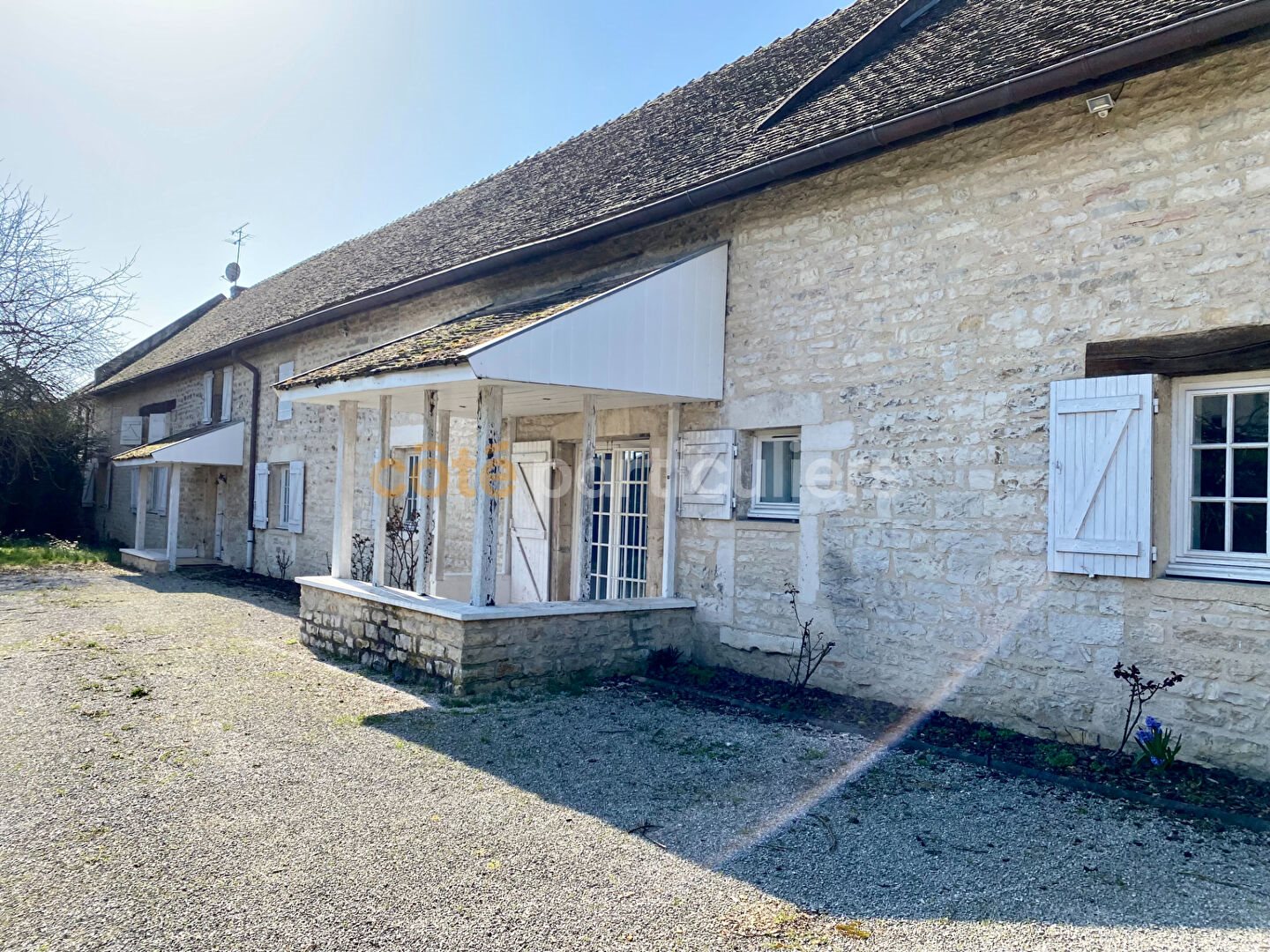 Maison à vendre, 350m², Champforgeuil