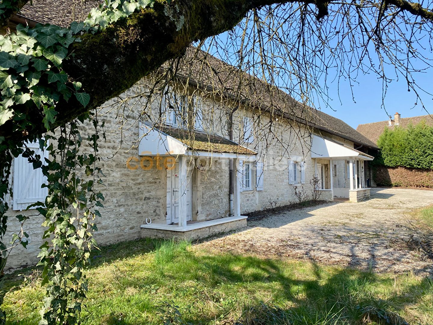 Maison à vendre, 350m², Champforgeuil