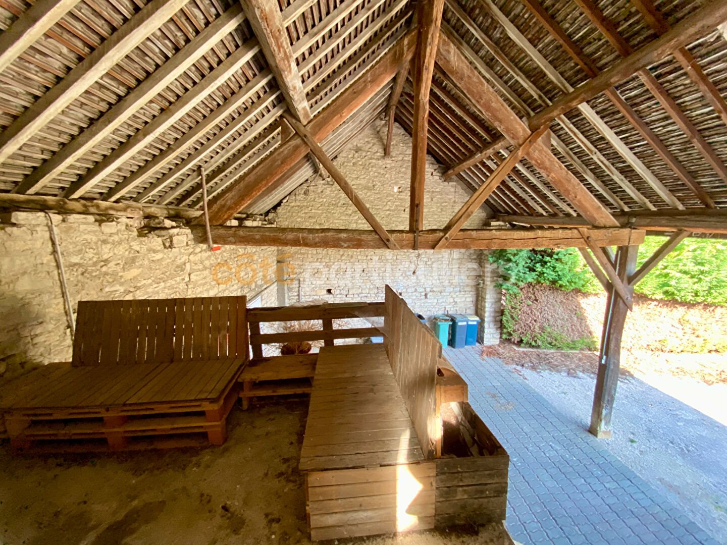 Maison à vendre, 350m², Champforgeuil