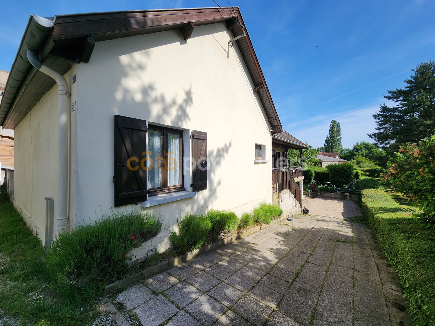 Maison à vendre, 80m², Montceau-les-Mines