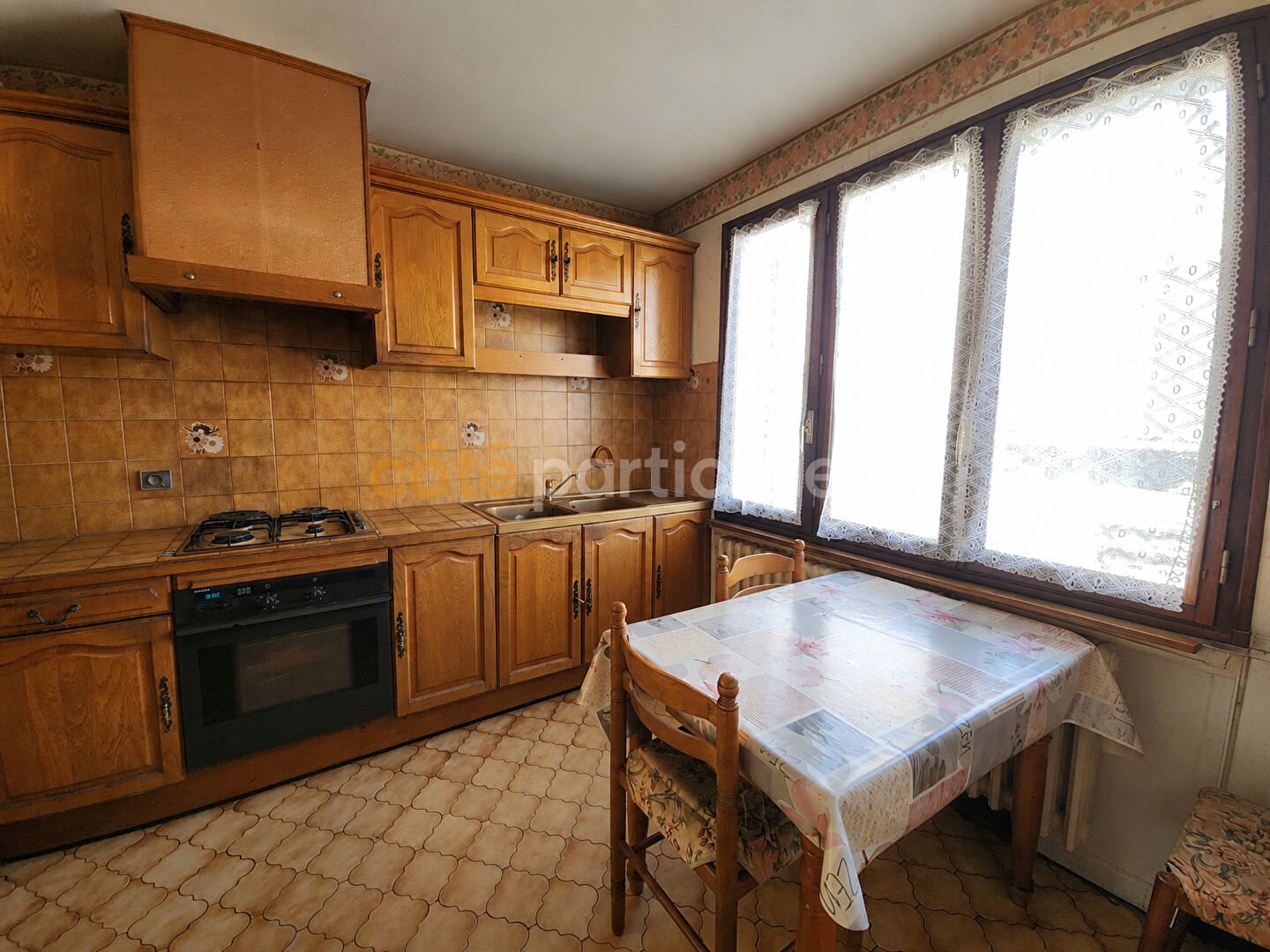 Maison à vendre, 80m², Montceau-les-Mines